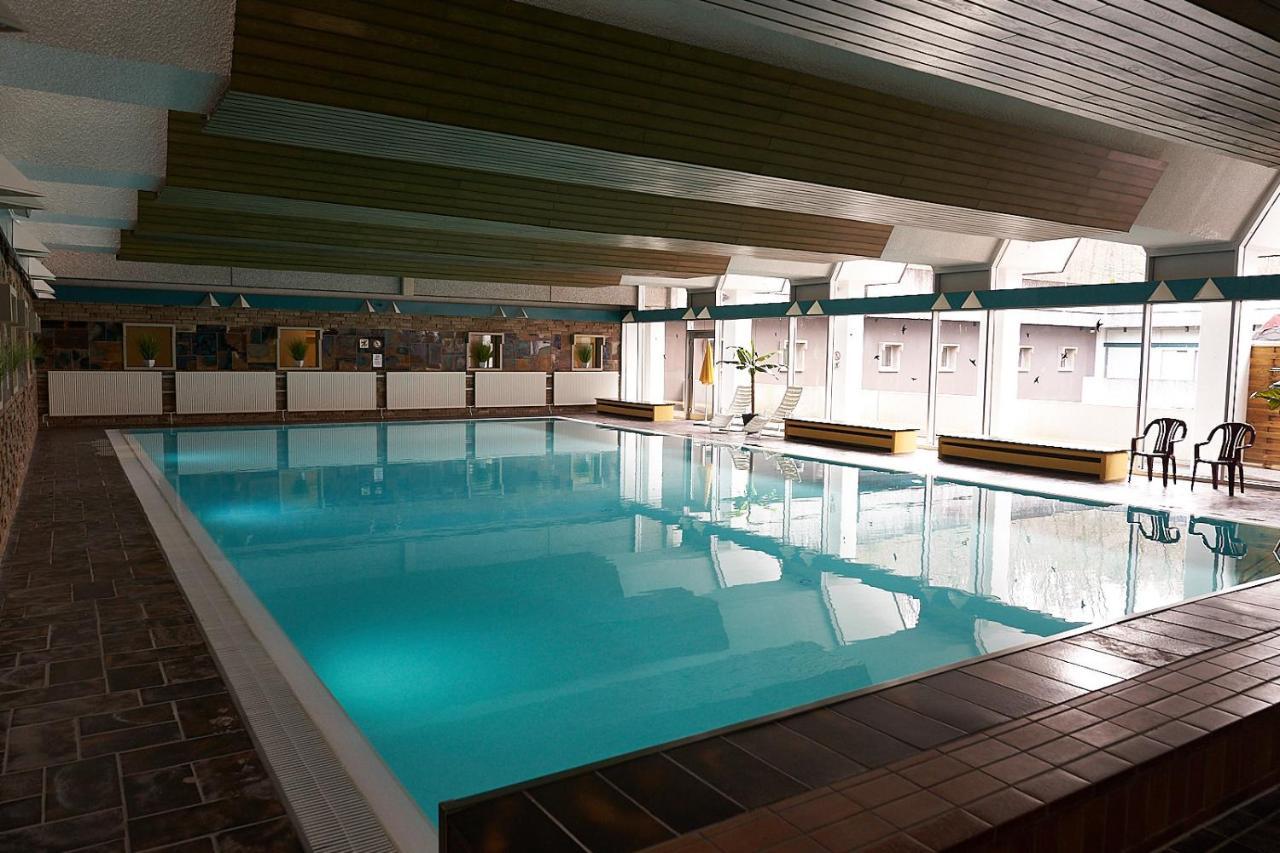 Waldoase I Inkl Sauna-Und Schwimmbadnutzung Bad Harzburg Exterior foto